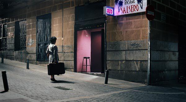 La mujer sin piano, Javier Rebollo (2009)