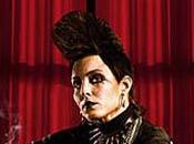 Cartel trailer “Millenium Reina Palacio Corrientes Aire”