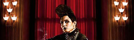 Cartel y trailer de “Millenium 3: La Reina en el Palacio de las Corrientes de Aire”