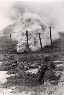 La batalla de Krasny Bor: hace 67 años.