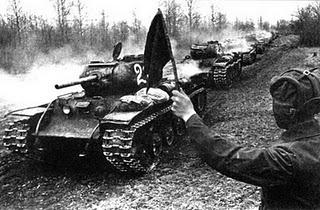 La batalla de Krasny Bor: hace 67 años.