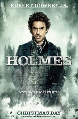 Sherlock Holmes.