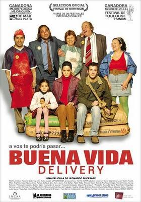 Buena Vida Delivery- Leonardo Di Cesare- 2004 Buena Vida Delivery- Leonardo Di Cesare- 2004