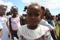 HAITÍ: Mujeres desplazadas sufren el doble