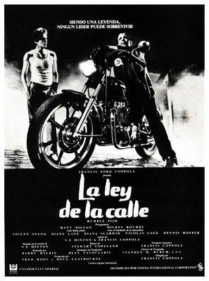 La ley de la calle (1983)