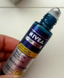 CUIDADOS PARA LOS HOMBRES: NIVEA.