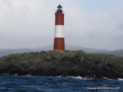 ARGENTINA: USHUAIA, EN  TIERRA DE FUEGUINOS