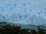 Argentina: perito moreno, glaciar avanza