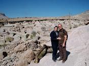 Iran: maymand trogloditas