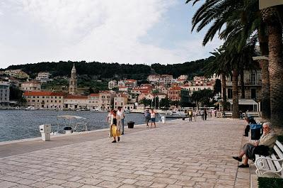 CROACIA: LA ISLA DE HVAR