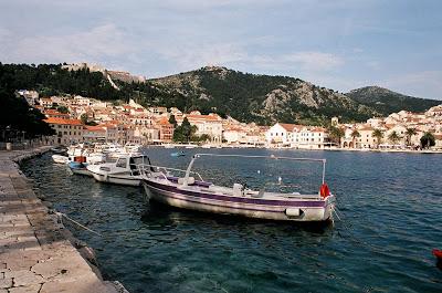 CROACIA: LA ISLA DE HVAR