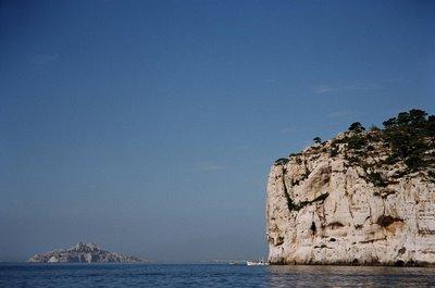 FRANCIA: MARSEILLE ET LES CALANQUES