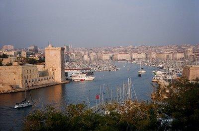 FRANCIA: MARSEILLE ET LES CALANQUES