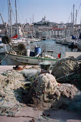 FRANCIA: MARSEILLE ET LES CALANQUES