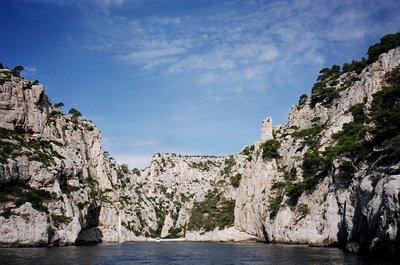 FRANCIA: MARSEILLE ET LES CALANQUES