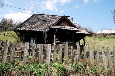 RUMANIA: MARAMURES, LA REGION PERDIDA EN EL TIEMPO