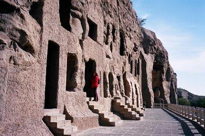 CHINA: LAS CUEVAS DE YUNGANG