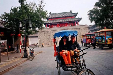 CHINA: EL BOSQUE SAGRADO DE CONFUCIO