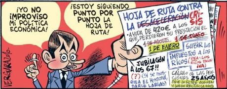 Hoja de ruta de Territorio Vergara Hoa de ruta de Territorio Vergara