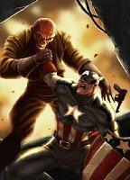 RED SKULL: EL VILLANO DEL FILME DEL CAPITÁN AMÉRICA