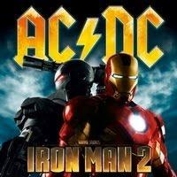 AC/DC SE ENCARGA DEL SOUNDTRACK DE IRON MAN 2