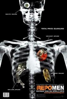 REPO MEN, LO NUEVO DE JUDE LAW