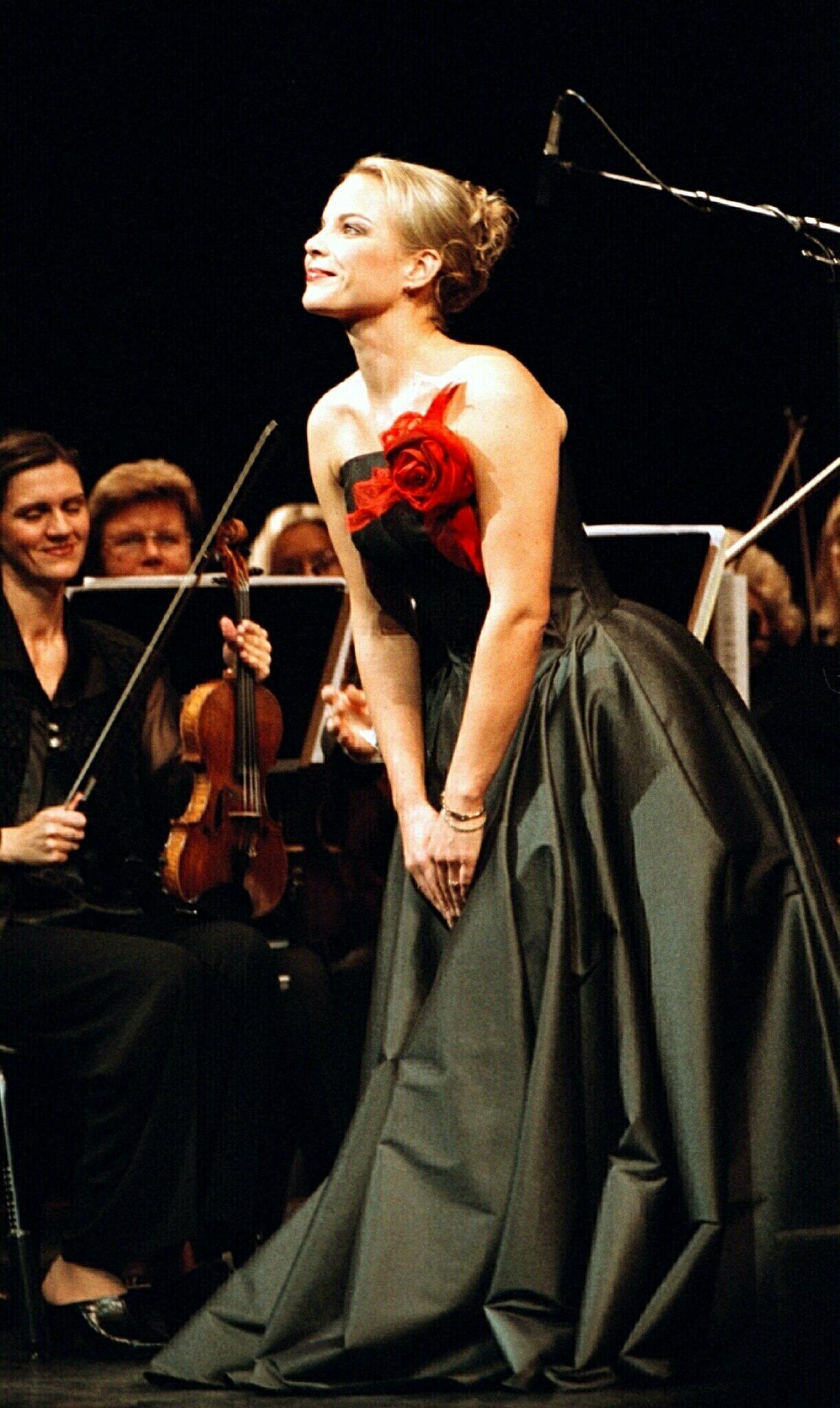 Recital de Elīna Garanča en Sevilla