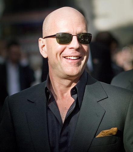 Bruce Willis Bruce Willis