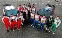 WRC 2010: Empieza la temporada con varias novedades