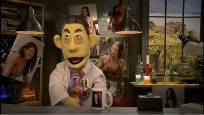 Desatando el misterio de Lost con una marioneta