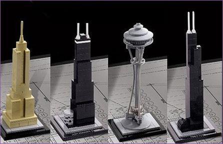 LEGO Architecture LEGO Architecture