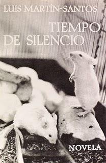'Tiempo de silencio', de Luis Martín Santos