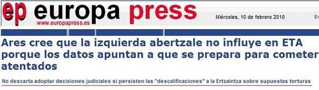 Y si denuncias, atente a las consecuencias Y si denuncias, atente a las consecuencias