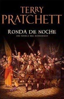 Ronda de Noche de Terry Pratchett