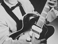 Billy Riley: puro rockabilly