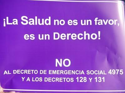 Les pido un poco de paciencia