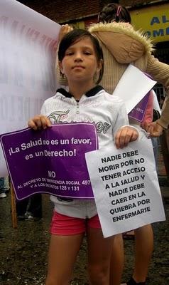 Les pido un poco de paciencia