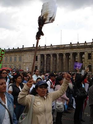 Les pido un poco de paciencia