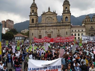 Les pido un poco de paciencia