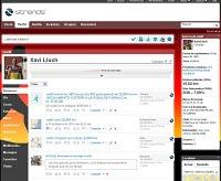 Strands.com: para compartir tus entrenamientos y carreras en la web