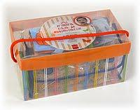 Recomendación estimulación infantil: 'MI PRIMERA CAJA DE ESTIMULACIÖN (0-18 meses)' de SM