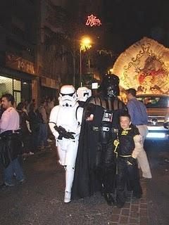 El Carnaval, religión oficial de Tenerife