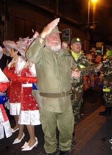 El Carnaval, religión oficial de Tenerife