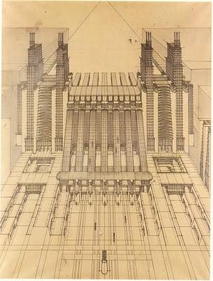 Antonio Sant´Elia: Visiones -Futuristas- de un Mundo en Momentos de Cambio