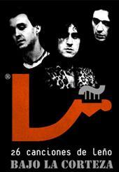 Bajo la corteza- disco homenaje a Leño Bajo la corteza, disco homenaje a Leño