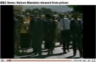 Mandela: la Liberación
