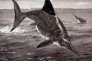 Ichthyosaurus