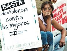 Contra la violencia de género