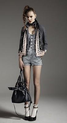 En Primavera...Territorio Denim