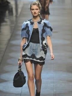 En Primavera...Territorio Denim